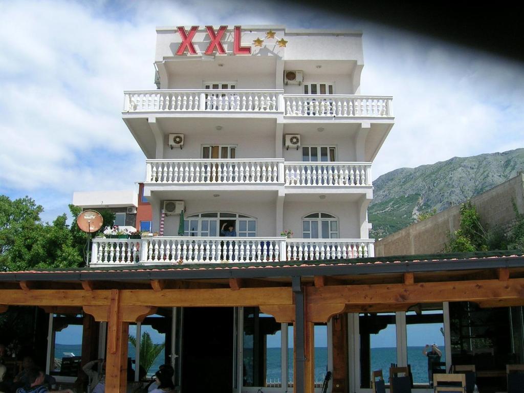 Xxl Apartments Dobra Voda Δωμάτιο φωτογραφία